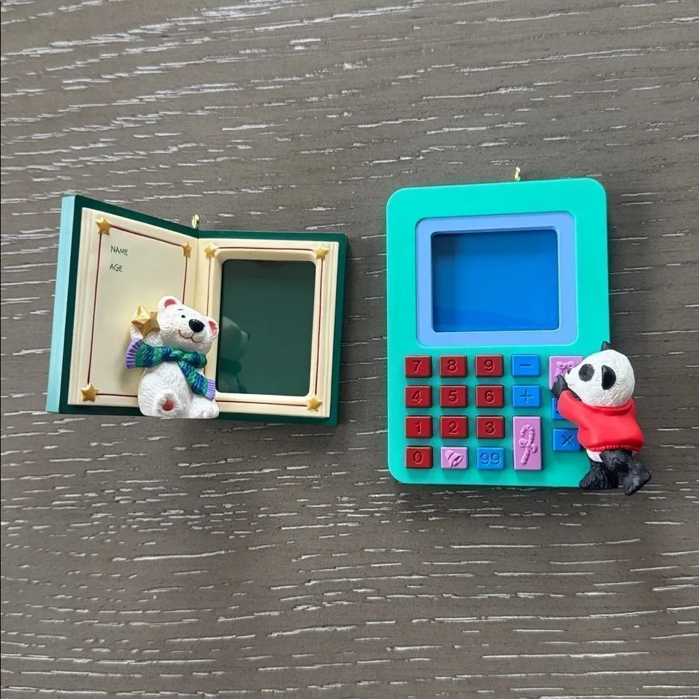 Hallmark 1999 vintage